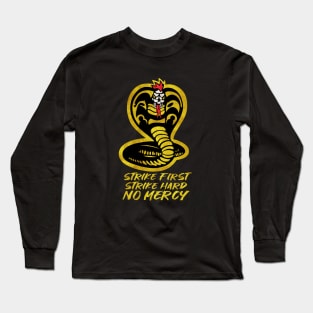 Strike First Hawk Long Sleeve T-Shirt